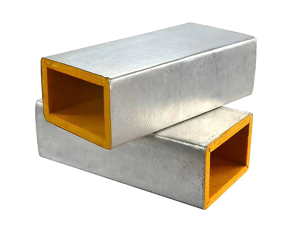 Direct HVAC Duct Glass Wool