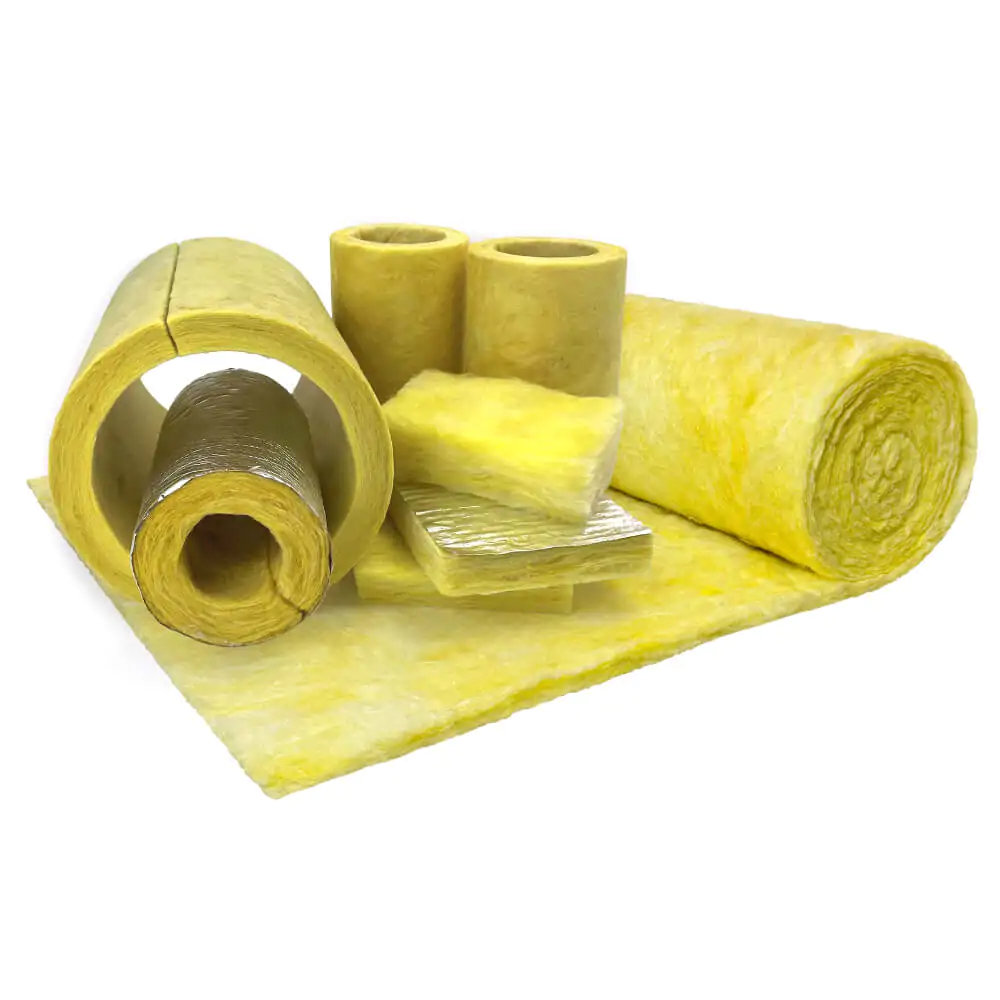 Glass Wool Insulation