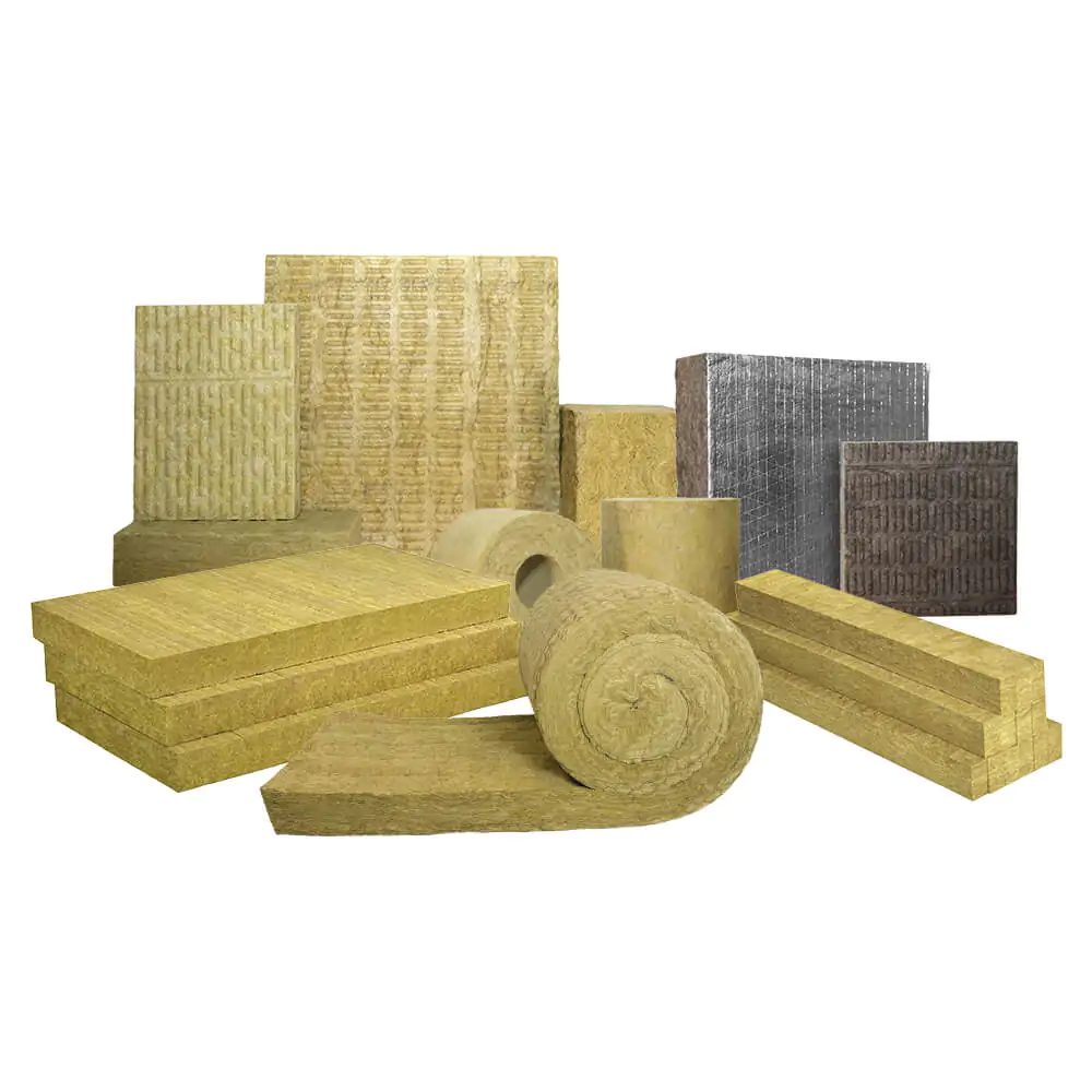 Rock Wool Insulation