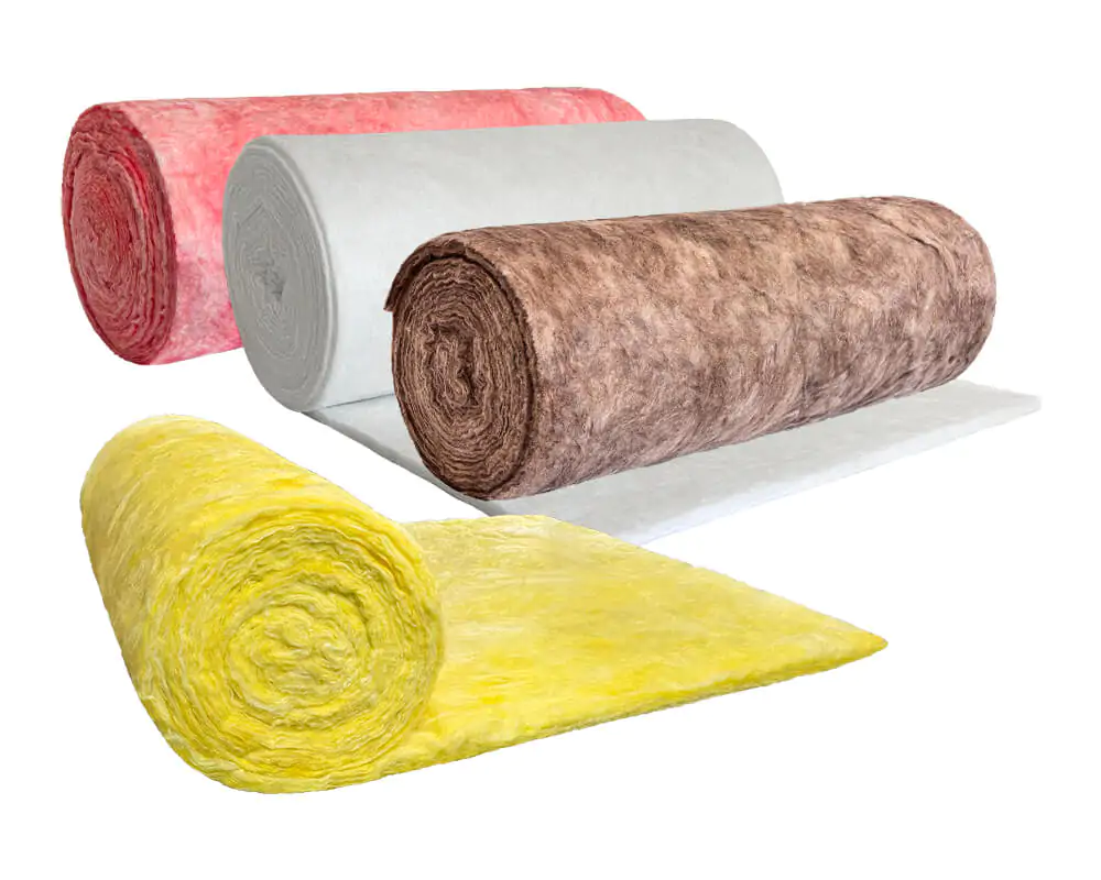 Glass Wool Roll
