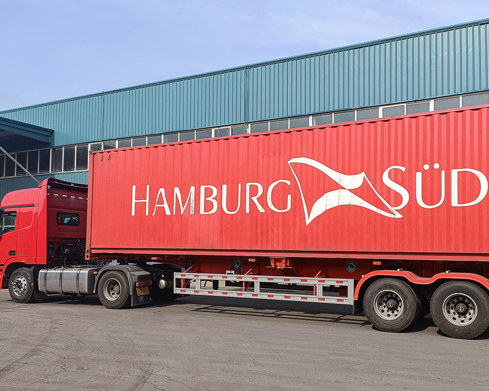 Warehouse facility