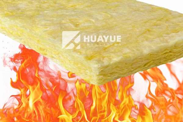 fire and moisture resistance insulation