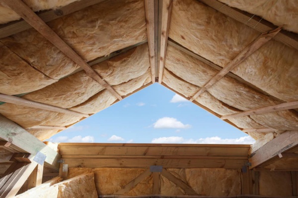 lifetime of fiberglass batt insulation