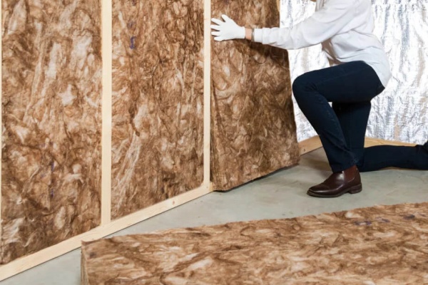 cost of batt insulation materials