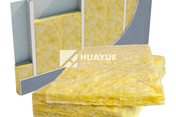 vapor barrier for batt insulation