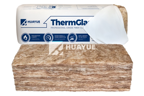 comparison chart for insulation types