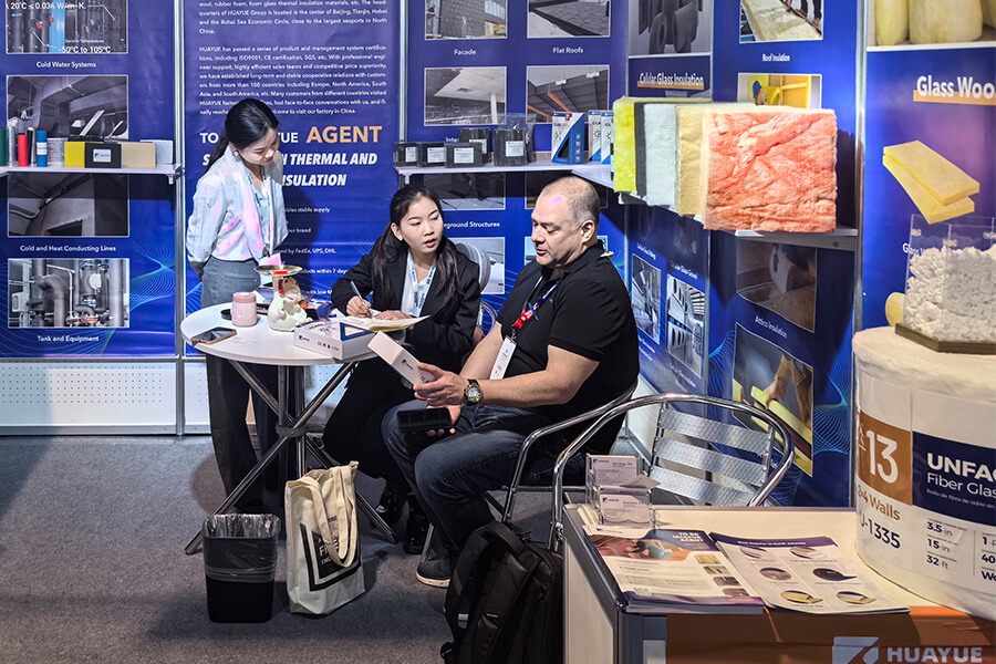 Industry Exhibition Showcase 1
