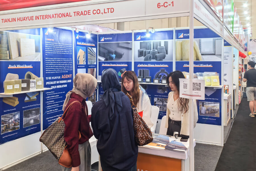 Industry Exhibition Showcase 3