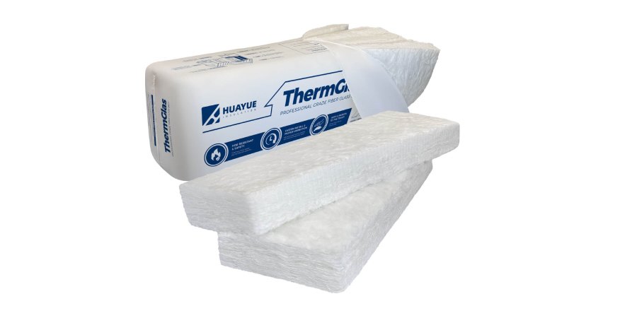 Unfaced Glass Wool Blanket