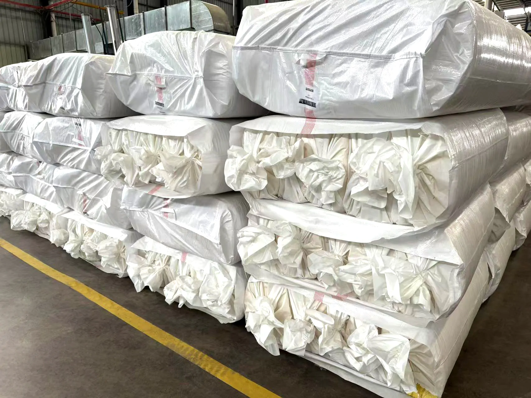 Glass Wool Professional Packaging