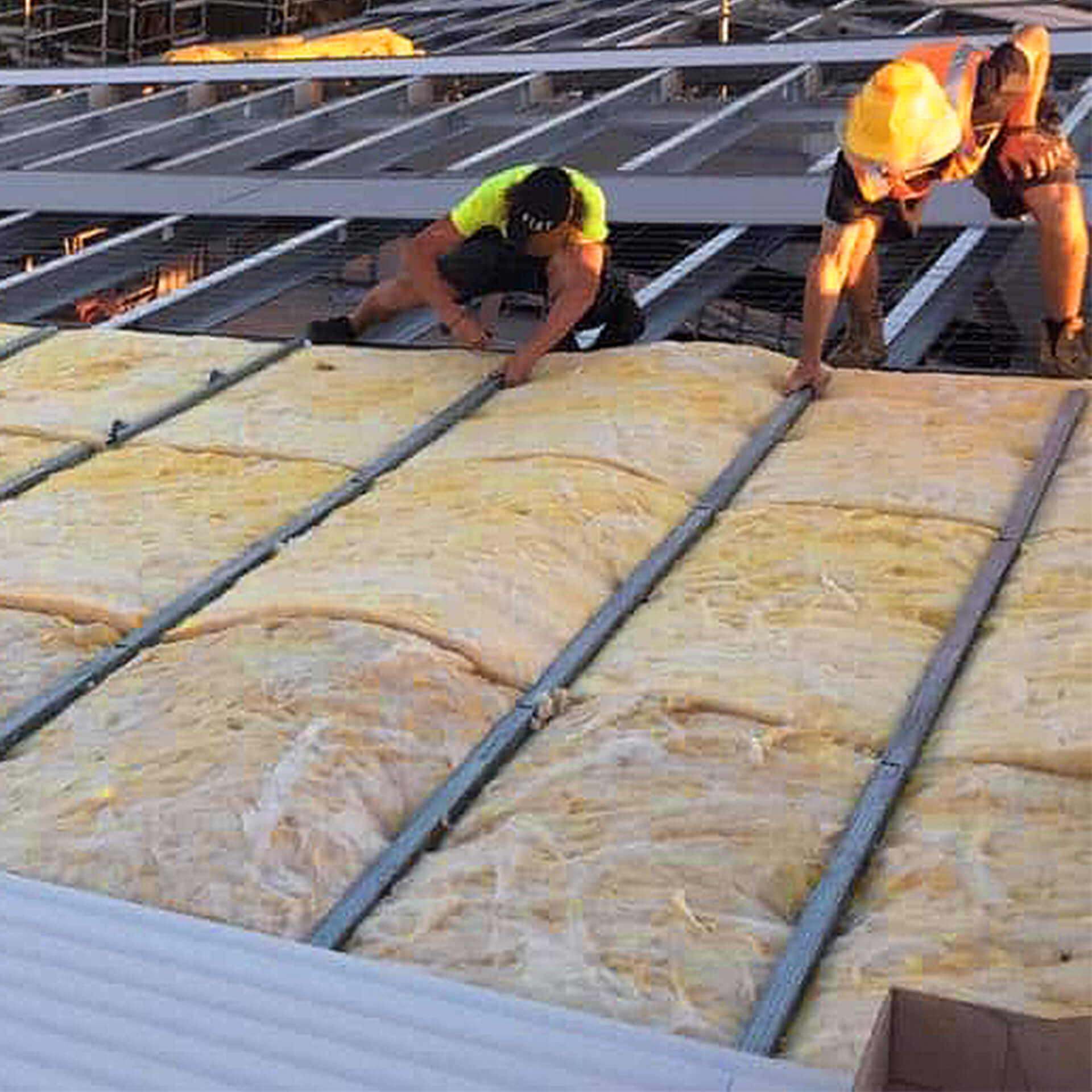 Commercial Building Insulation