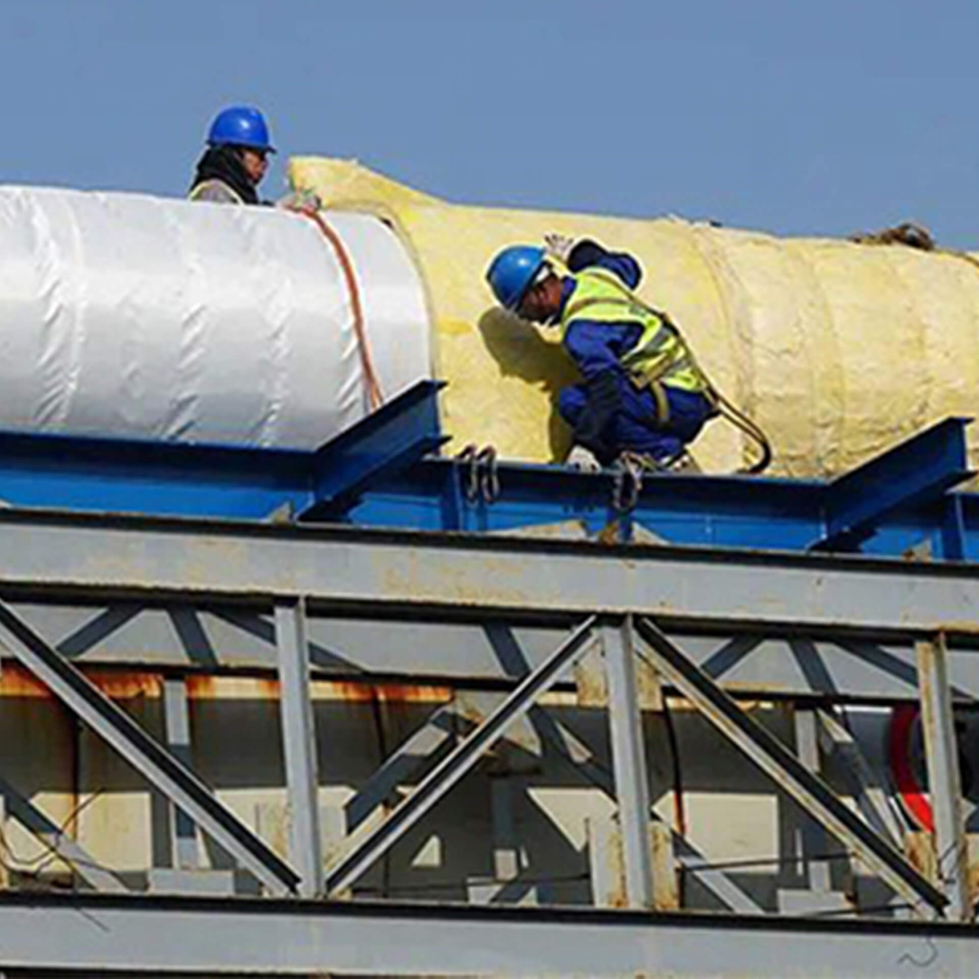 Industrial Process Insulation