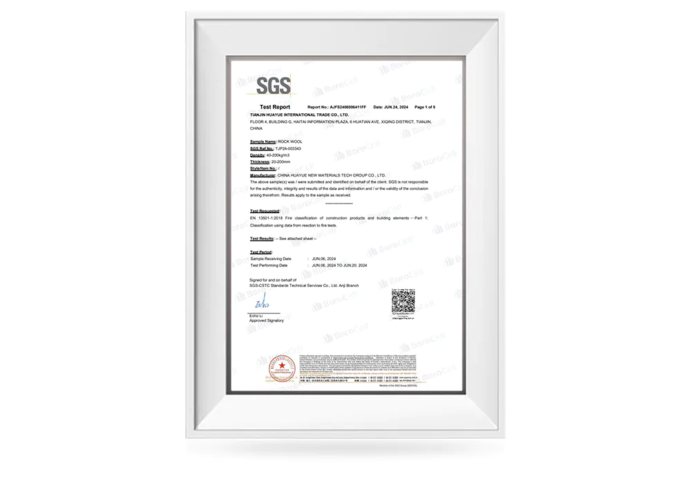 SGS Testing and Certification