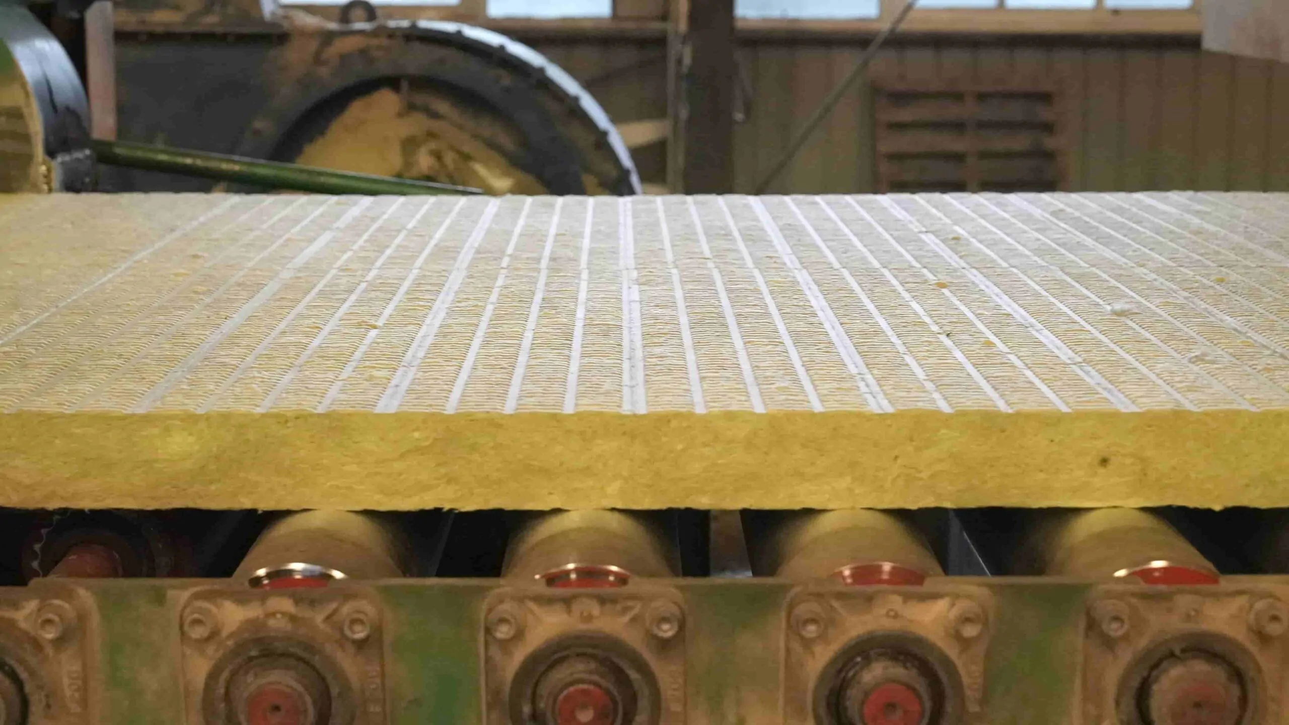 Rock Wool Board Production Line 1