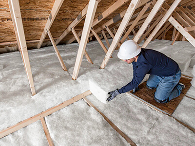 Attic Insulation
