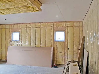Garage Insulation