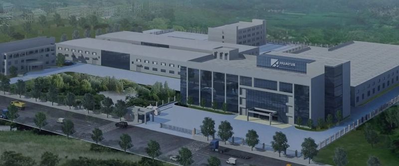 Huayue International Manufacturing Facility