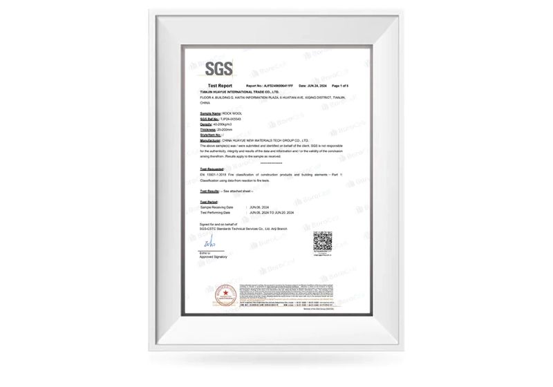SGS Testing and Certification