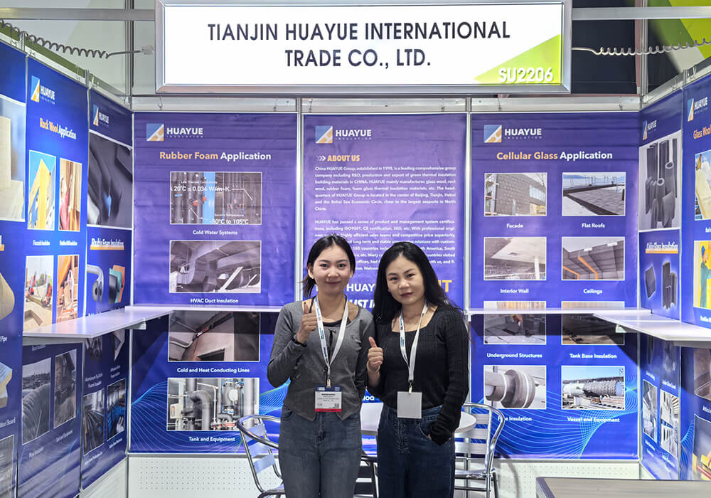 Global Exhibition Participation
