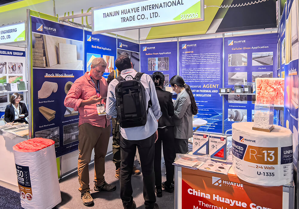 Product Showcase at Exhibition