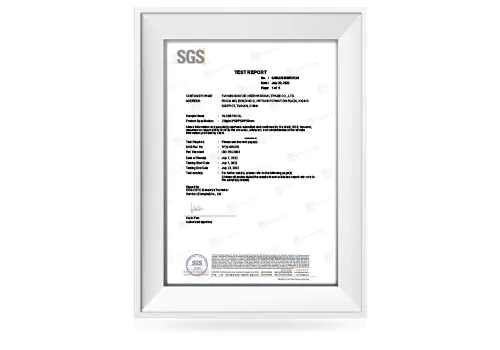 sinoinsulation ce Certificate