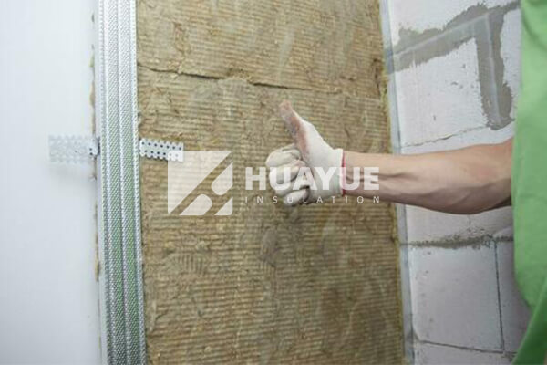 rock wool soundproofing, acoustic insulation