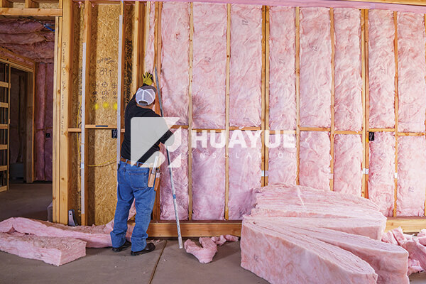 Downsides and solutions for glass wool
