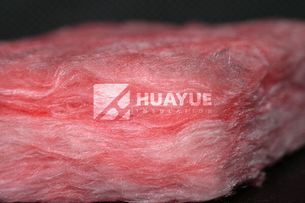 What is glass wool?