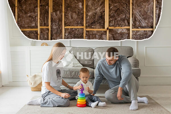 Benefits of glass wool insulation