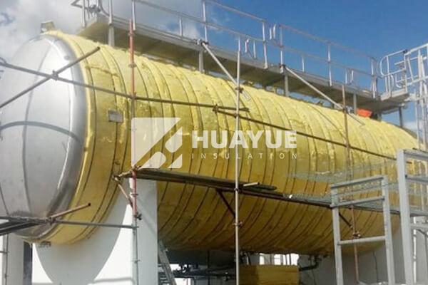 fiberglass insulation application image