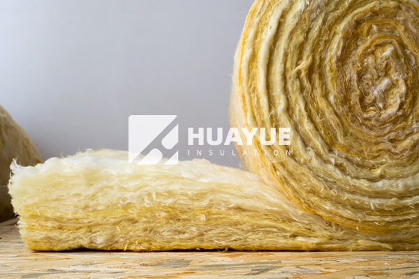 Glass Wool Insulation Product