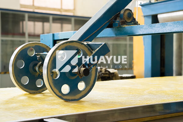 Glass Wool Production