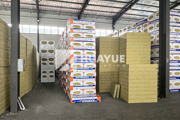 Glass Wool Application in Building