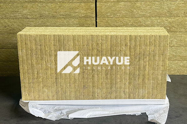 rock wool insulation product by HUAYUE