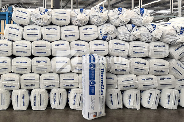 HUAYUE insulation warehouse detail
