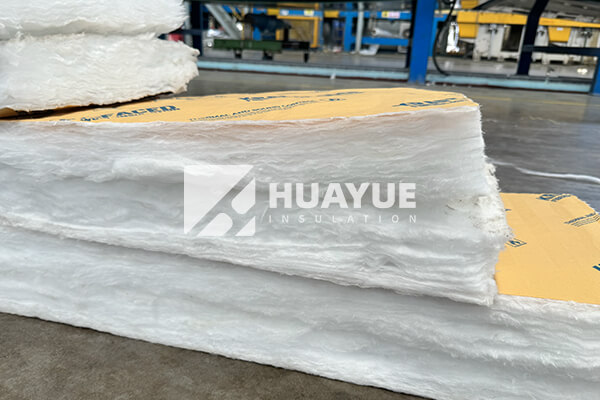 Fiberglass Insulation Product Photo
