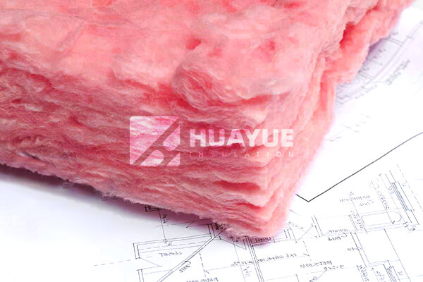 Fiberglass Insulation Product Photo