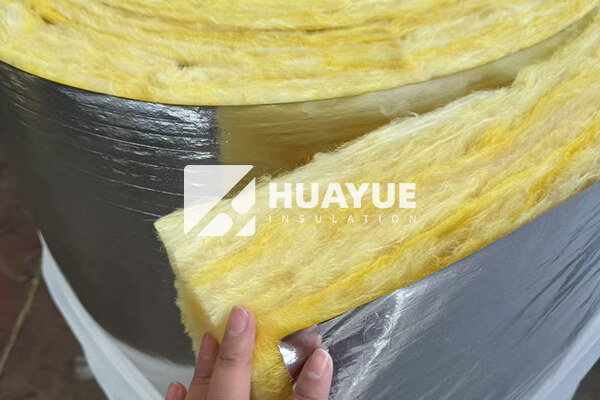 Glass Wool Product Showroom