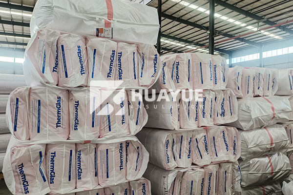HUAYUE insulation warehouse and storage