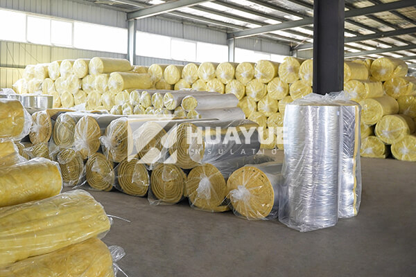 HUAYUE insulation warehouse storage
