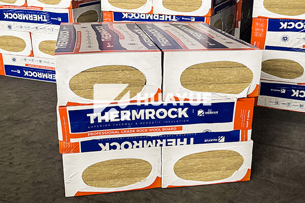 mineral wool insulation product photo
