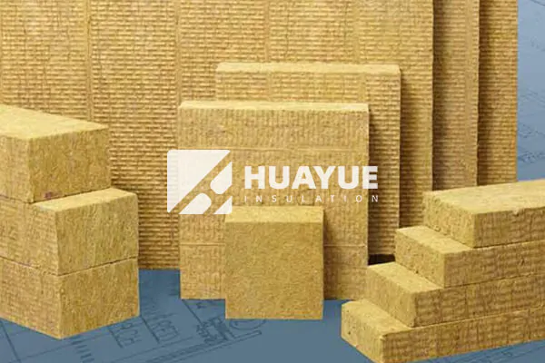 Rock wool insulation product image