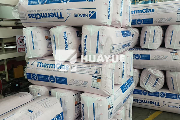 HUAYUE insulation warehouse