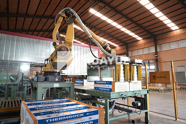 how is rock wool made, manufacturing process