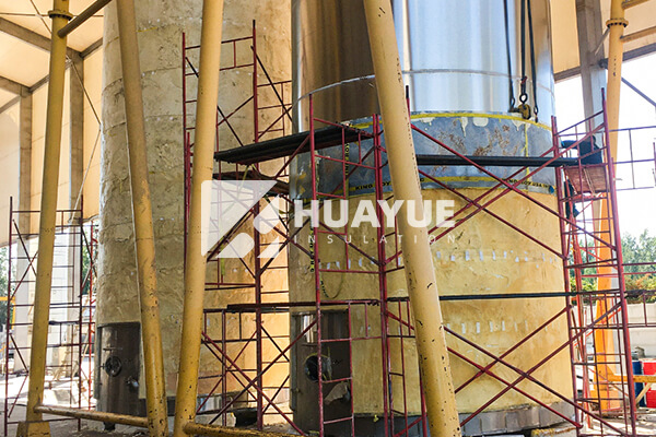 mineral wool insulation lifetime