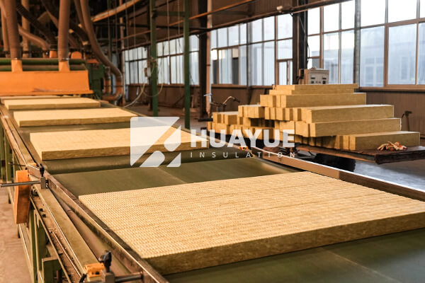 mineral wool production line