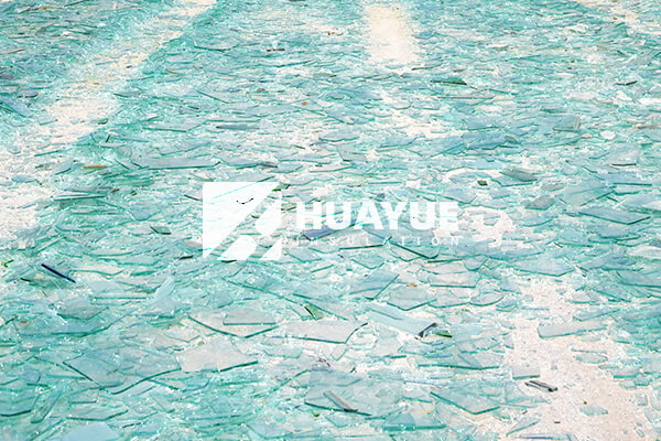 what is glass wool made of?