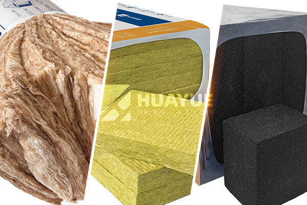wall insulation batt types