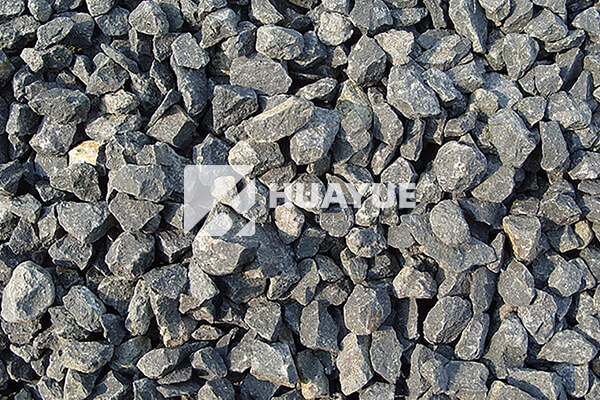 basalt mineral wool fibers closeup