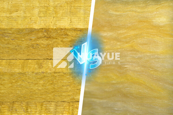 mineral wool and fiberglass insulation products